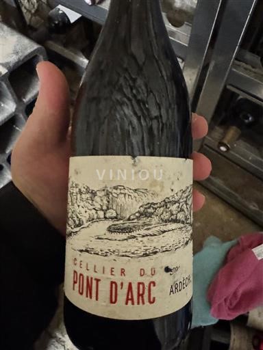 Alpy a Rhonské oblasti Ardèche Cellier du Pont d'Arc 2021