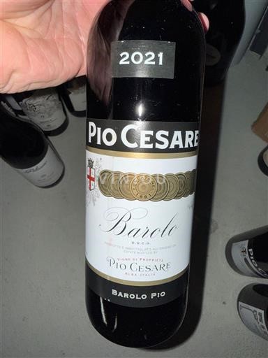 Piémont Barolo Pio Cesare Barolo Pio 2021