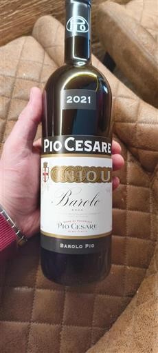 Piemonte Barolo Pio Cesare Barolo Pio 2021