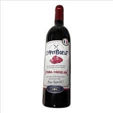 Langvedok Languedoc Effet Boeuf 2023