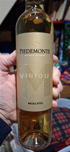 Navarre Piedemonte Moscatel 2015