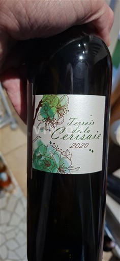 Jihozápad Jurançon Terroir de la Cerisaie 2020