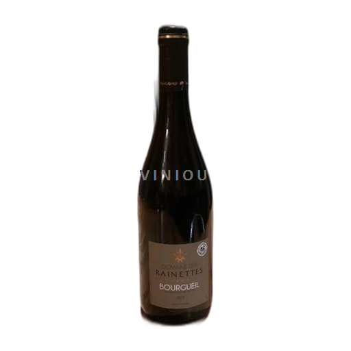 Dolina Loare Bourgueil Domaine S Rainettes 2023