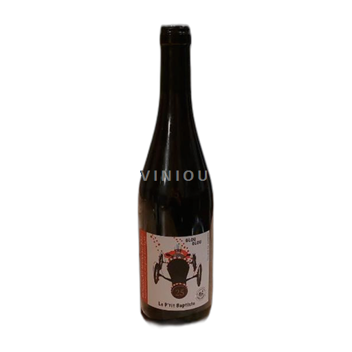 Beaujolais Beaujolais Nouveau Domaine S Joséphins Le P'tit Baptiste 2025