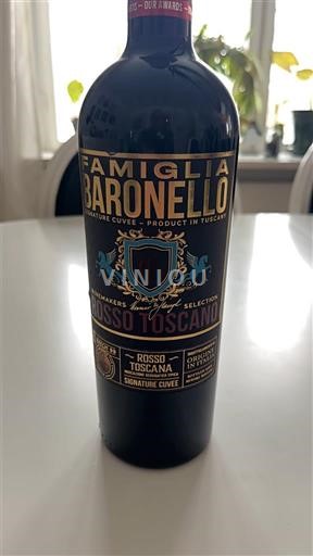 Marche Rosso Piceno Famiglia Barone Signature 2023