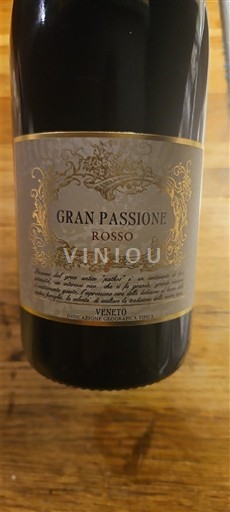 Veneto Gran Passione Rosso 2024