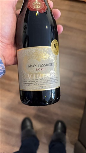 Venecia Veneto Gran Passione Rosso 2024