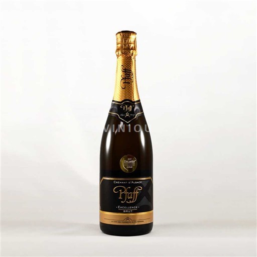 Alsace Crémant d'Alsace Pfaff Excellence 2023