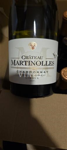 Languedoc Limoux Château Martinolles Vieilles Vignes 2021