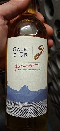 Zuidwest-Frankrijk Jurançon Galet d'Or 2021