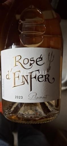 Sud-Ouest Saint-Mont Plaimont Rosé d'Enfer 2023