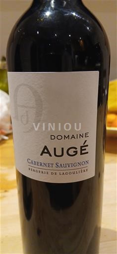 Bordeaux Domaine Augé Bergerie de Lagoulière Non Millésimé