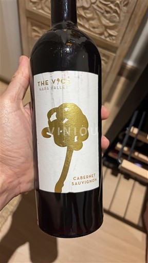 Kalifornialaiset AVA:t Napa Valley The Vice 2021