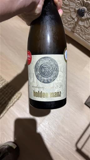 Obalna regija Franschhoek Holden Manz 2020