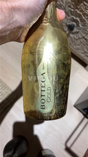 Vêneto Prosecco Bottega Gold Não Sazonado