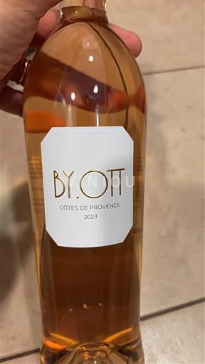 Provence Côtes de Provence Domaine Domaines Ott BY.OTT 2023