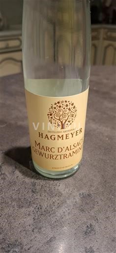 Alsace Hagmeyer Non Millésimé