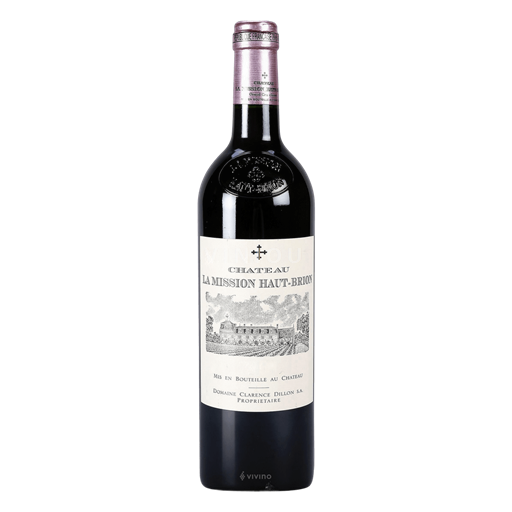 Bordeaux Pessac-Léognan Château La Mission Haut-Brion 2019