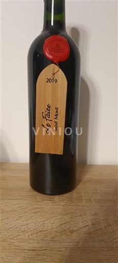 Sydvestfrankrig Saint-Mont Le Faîte 2019