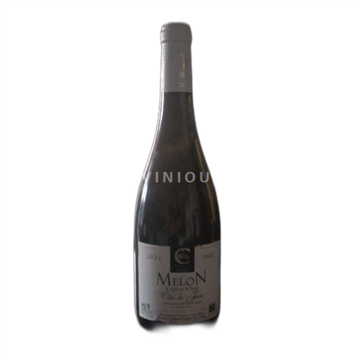 Jura Côtes du Jura Jean-Claude Credoz Melon à queue rouge 2022