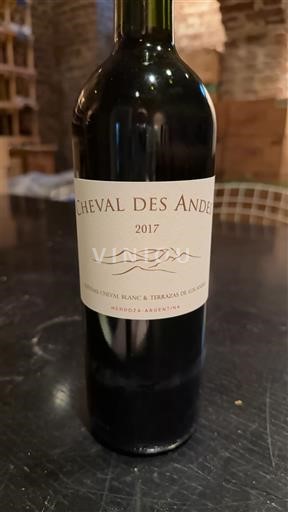 Mendoza Cheval des Andes 2017