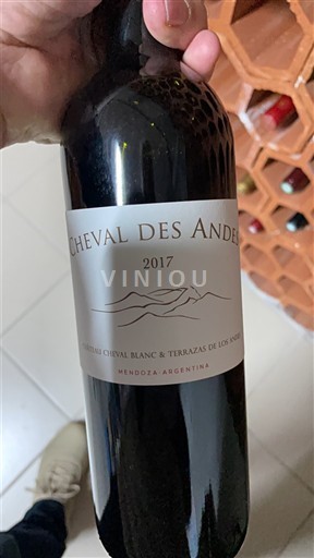 Mendoza Cheval des Andes 2017