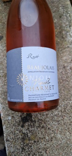 Beaujolais Domaine Pagnonelle Charmet Senza annata