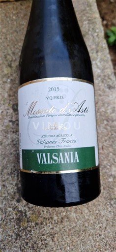 Piemonte Dolcetto d'Asti Valsania 2015