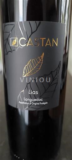 Languedoc Castan Lias 2022