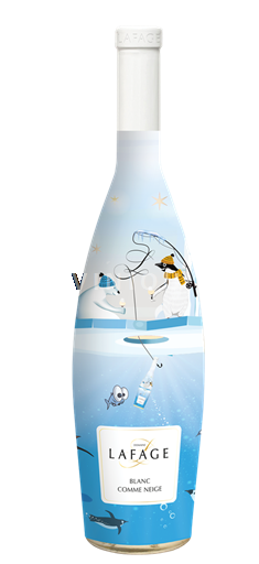 Roussillon Muscat de Rivesaltes Lafage Blanc Comme Neige 2024