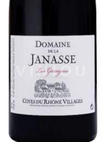 Rhônevallei Côtes-du-rhône-villages Domaine La Janasse Les Garrigues 2017