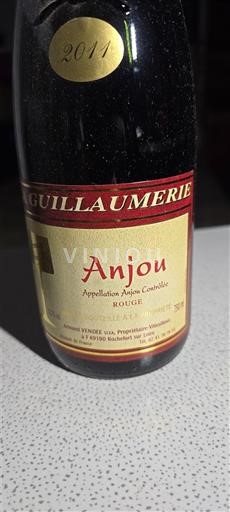 Valle del Loira Anjou La Guillaumerie 2011