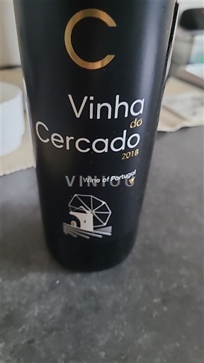 Lisboa Vinha do Cercado 2018
