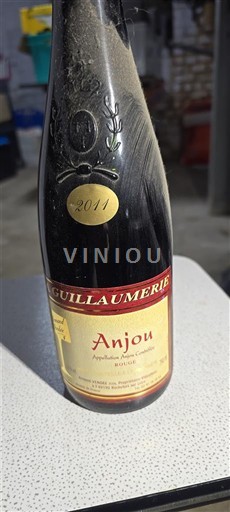 Loire Valley Anjou Guillaumerie 2011