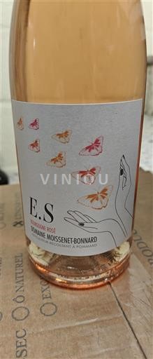 Bourgogne Domaine Moissenet-Bonnard E.S Icke årgångsbetecknad
