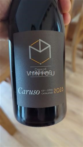 Languedoc og Roussillon Catalansk skråning Domaine Meunerie Caruso 2023
