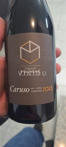 Лангедок та Руссійон Каталонські схили Domaine Meunerie Caruso 2023