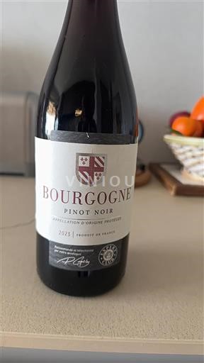 Bourgondië Bourgogne DAMBACH LA VILE FURE 2023
