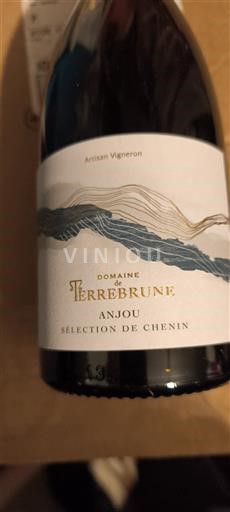 Loire-dalen Anjou Domaine Terrebrune Sélection de Chenin Ikke årgangsbestemt