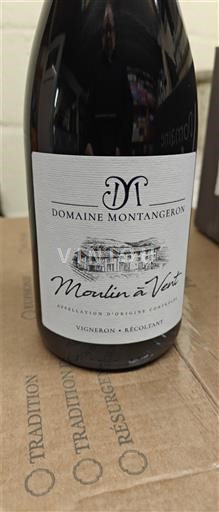 Beaujolais Moulin-à-vent Domaine Montangeron 2024