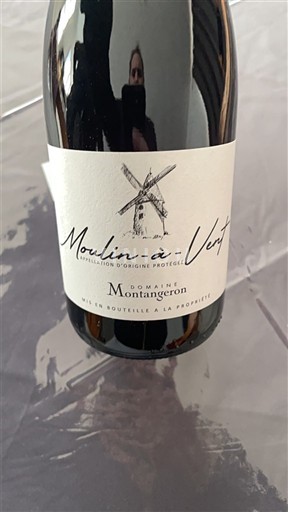 Beaujolais Moulin-à-vent Domaine Montangeron 2024