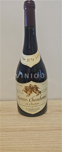Bourgogne Gevrey-chambertin Sarl Philippe Leclerc En Champs 2021