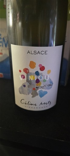Alsacia Céline Mets Récréation 2023