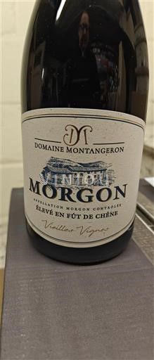Beaujolais Morgon Domaine Montangeron Vieilles Vignes 2024