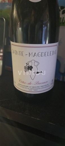 Provansa Côtes-de-Provence Sainte-Magdeleine 2019