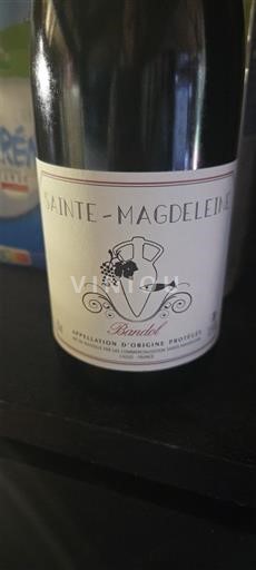 Provenza Bandol Sainte-Magdeleine 2020