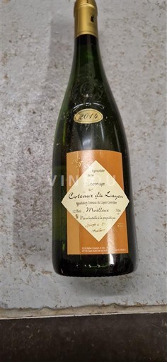 Loirevallei Coteaux du Layon Domaine L'Esperon 2014