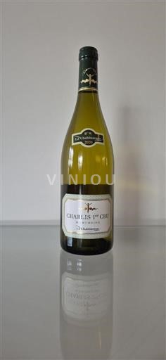Bourgogne Chablis Premier Cru La Chablisienne Montmains 2020