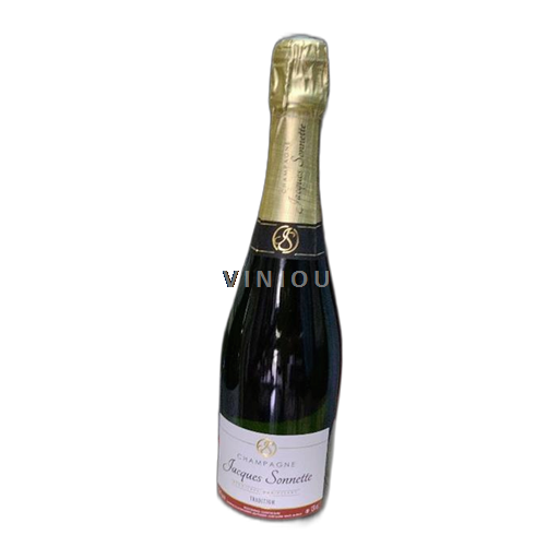 Champagne Champagne Jacques Sonnette Non-Vintage