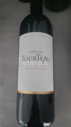 Bordeaux Graves Château Tourteau 2018
